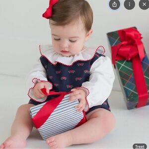 The Beaufort Bonnet Company Brooks Bubble set